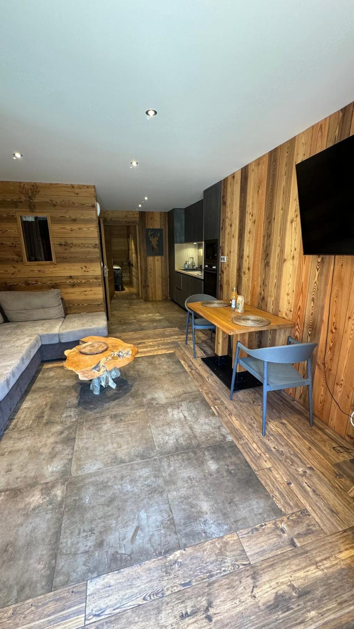 Un Brin Cosy Névache Exterior foto