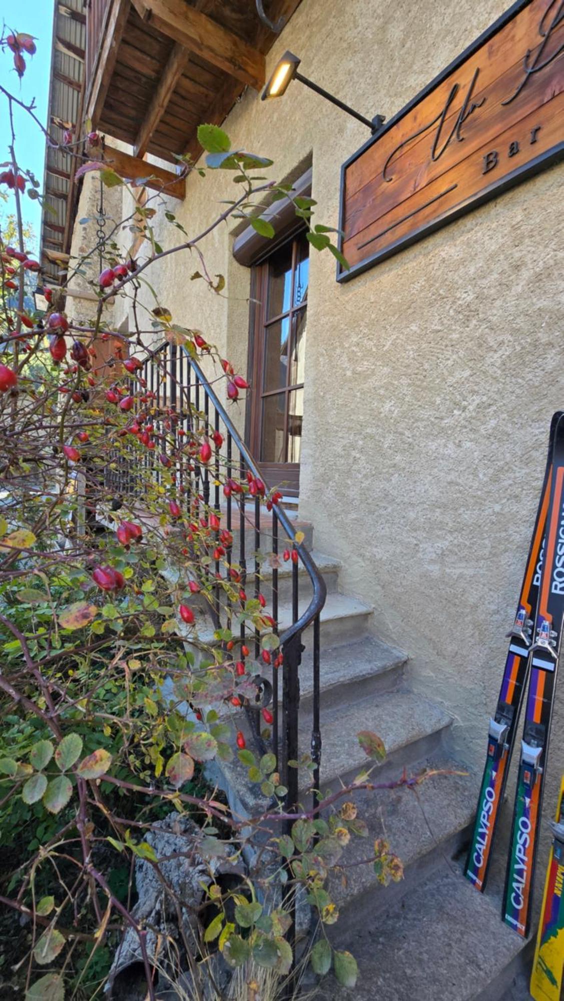 Un Brin Cosy Névache Exterior foto
