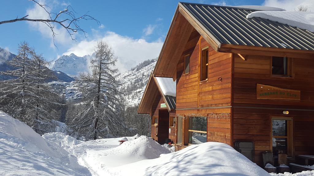 Un Brin Cosy Névache Exterior foto